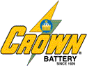 Crown batteries